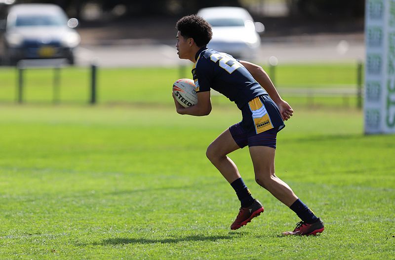 NSWCHS Buckley Shield ENDEAVOUR vs WESTFIELDS