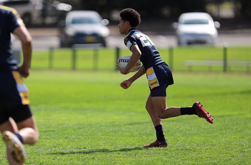 NSWCHS Buckley Shield ENDEAVOUR vs WESTFIELDS
