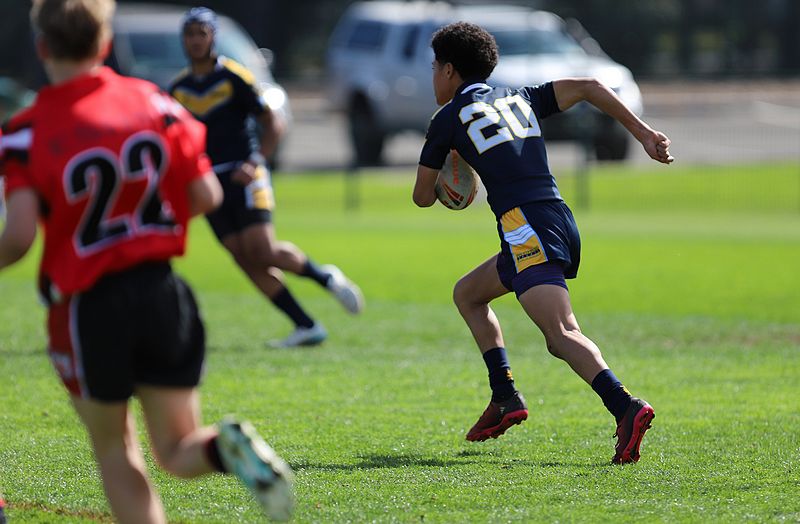 NSWCHS Buckley Shield ENDEAVOUR vs WESTFIELDS