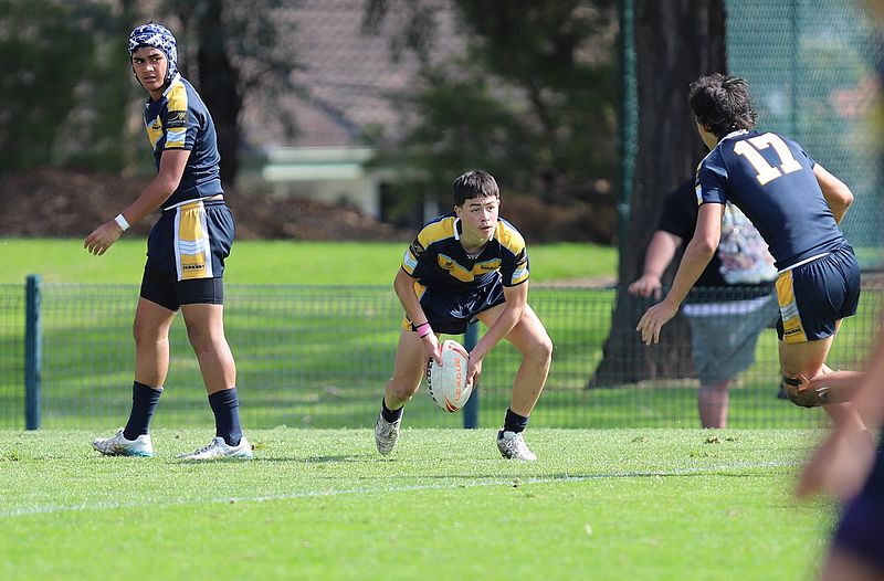 NSWCHS Buckley Shield ENDEAVOUR vs WESTFIELDS