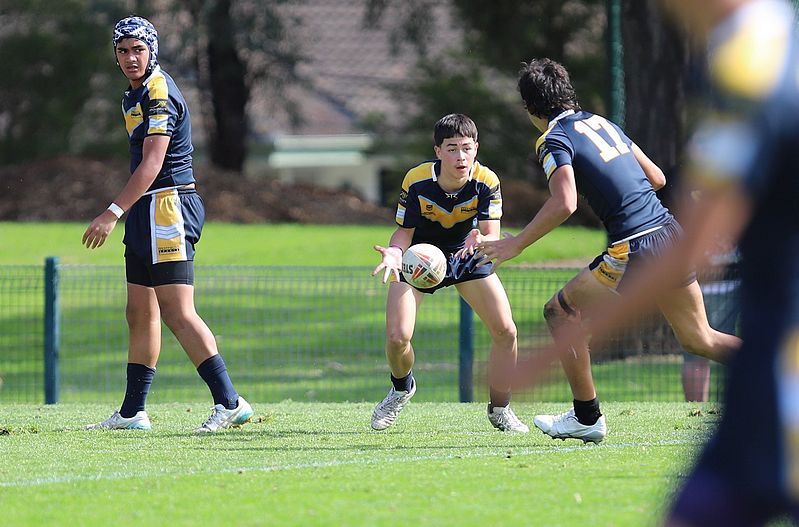 NSWCHS Buckley Shield ENDEAVOUR vs WESTFIELDS
