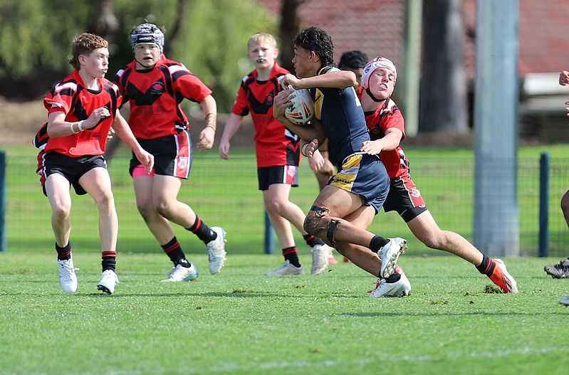 NSWCHS Buckley Shield ENDEAVOUR vs WESTFIELDS