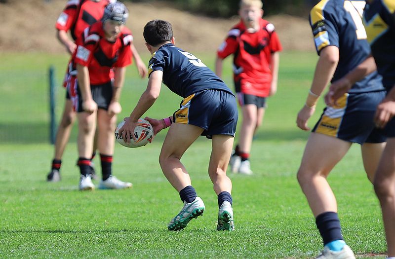 NSWCHS Buckley Shield ENDEAVOUR vs WESTFIELDS