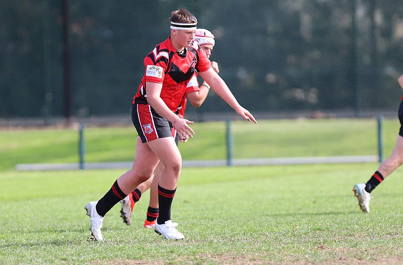 NSWCHS Buckley Shield ENDEAVOUR vs WESTFIELDS
