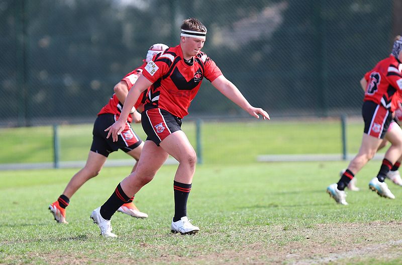 NSWCHS Buckley Shield ENDEAVOUR vs WESTFIELDS