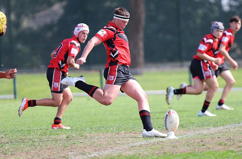 NSWCHS Buckley Shield ENDEAVOUR vs WESTFIELDS