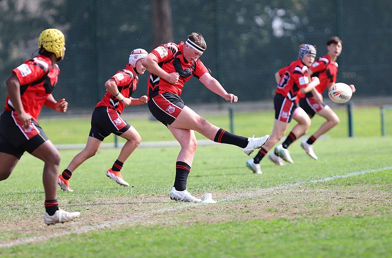 NSWCHS Buckley Shield ENDEAVOUR vs WESTFIELDS