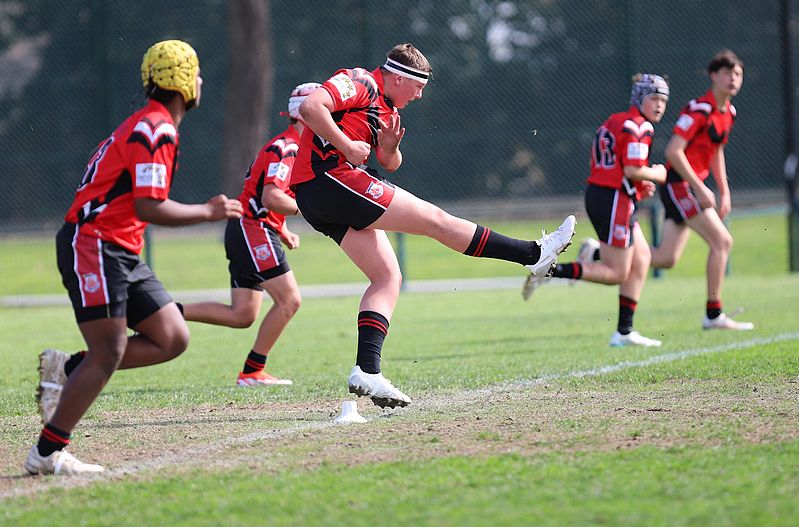 NSWCHS Buckley Shield ENDEAVOUR vs WESTFIELDS