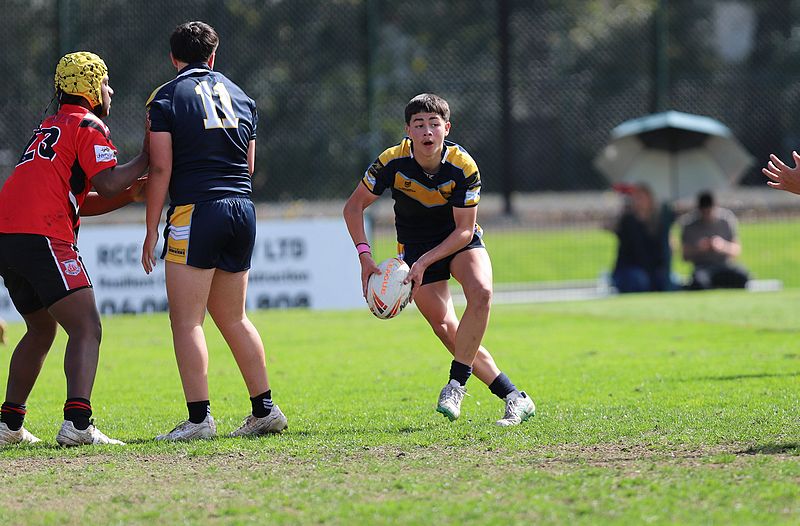 NSWCHS Buckley Shield ENDEAVOUR vs WESTFIELDS