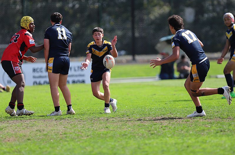 NSWCHS Buckley Shield ENDEAVOUR vs WESTFIELDS