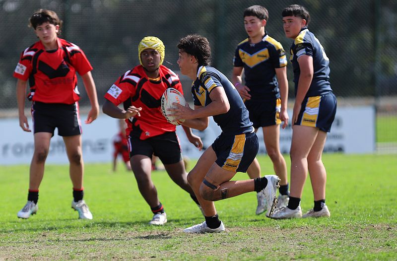 NSWCHS Buckley Shield ENDEAVOUR vs WESTFIELDS