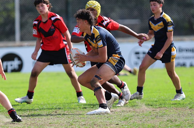 NSWCHS Buckley Shield ENDEAVOUR vs WESTFIELDS