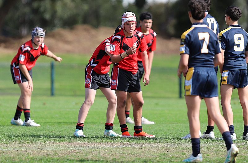NSWCHS Buckley Shield ENDEAVOUR vs WESTFIELDS