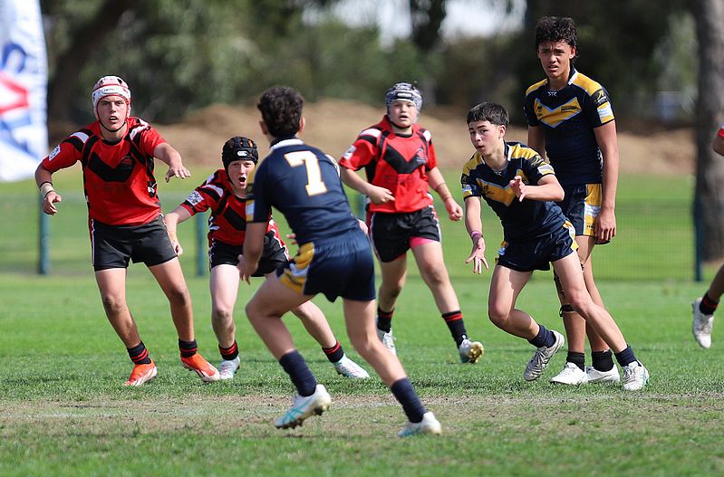 NSWCHS Buckley Shield ENDEAVOUR vs WESTFIELDS