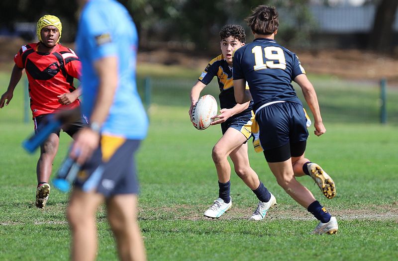 NSWCHS Buckley Shield ENDEAVOUR vs WESTFIELDS