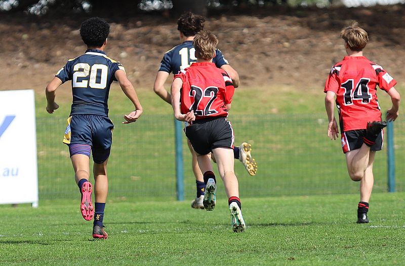 NSWCHS Buckley Shield ENDEAVOUR vs WESTFIELDS