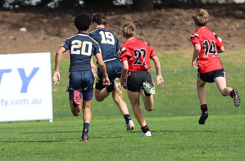 NSWCHS Buckley Shield ENDEAVOUR vs WESTFIELDS