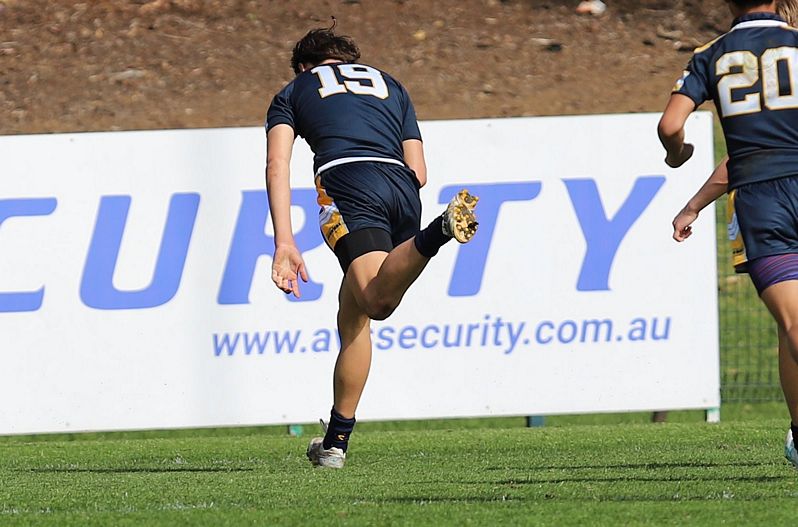 NSWCHS Buckley Shield ENDEAVOUR vs WESTFIELDS