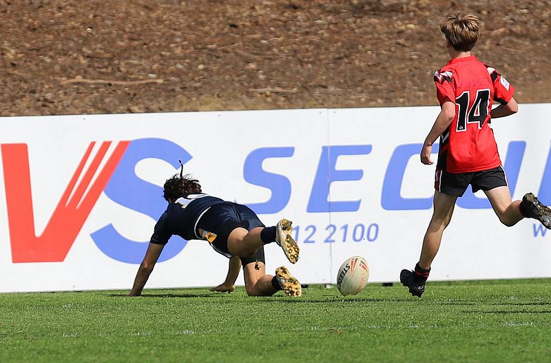 NSWCHS Buckley Shield ENDEAVOUR vs WESTFIELDS