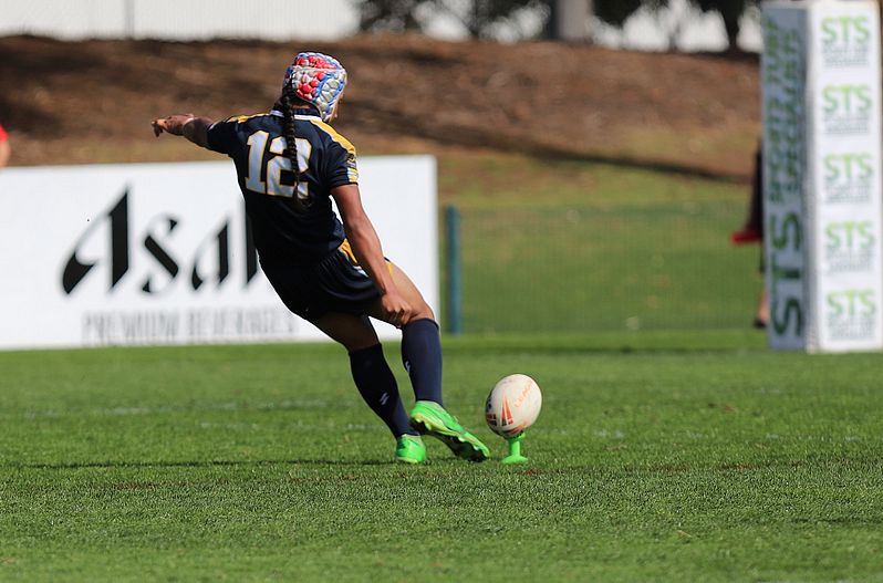 NSWCHS Buckley Shield ENDEAVOUR vs WESTFIELDS