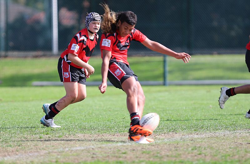 NSWCHS Buckley Shield ENDEAVOUR vs WESTFIELDS