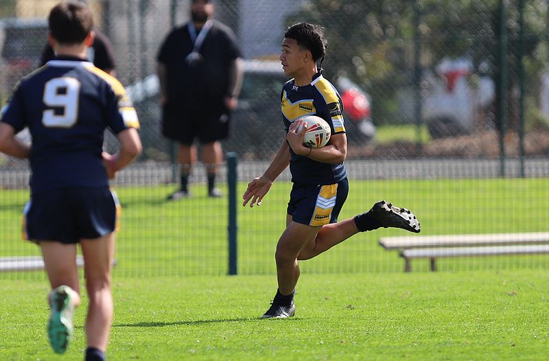 NSWCHS Buckley Shield ENDEAVOUR vs WESTFIELDS