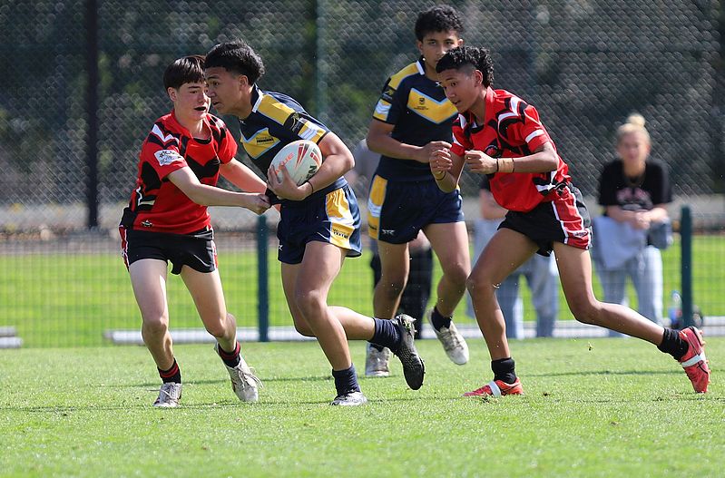 NSWCHS Buckley Shield ENDEAVOUR vs WESTFIELDS
