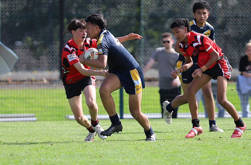NSWCHS Buckley Shield ENDEAVOUR vs WESTFIELDS