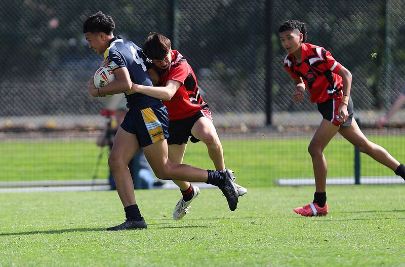 NSWCHS Buckley Shield ENDEAVOUR vs WESTFIELDS