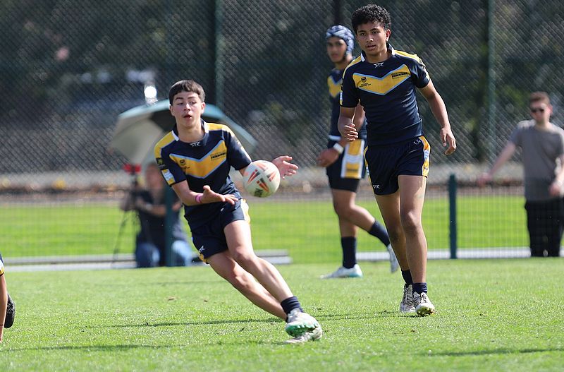 NSWCHS Buckley Shield ENDEAVOUR vs WESTFIELDS