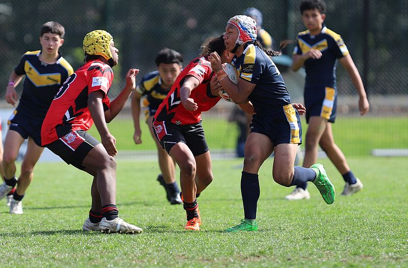 NSWCHS Buckley Shield ENDEAVOUR vs WESTFIELDS
