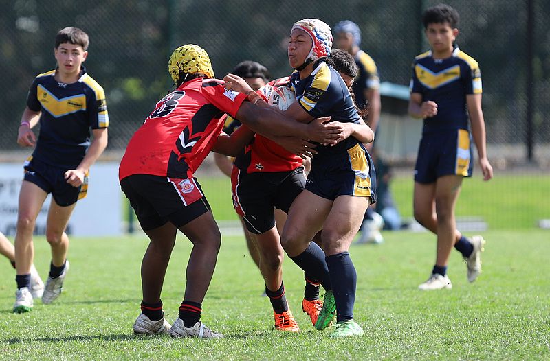 NSWCHS Buckley Shield ENDEAVOUR vs WESTFIELDS