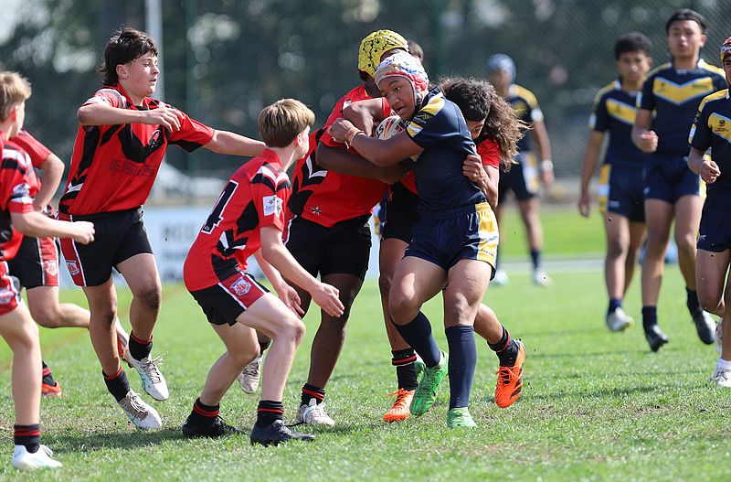 NSWCHS Buckley Shield ENDEAVOUR vs WESTFIELDS