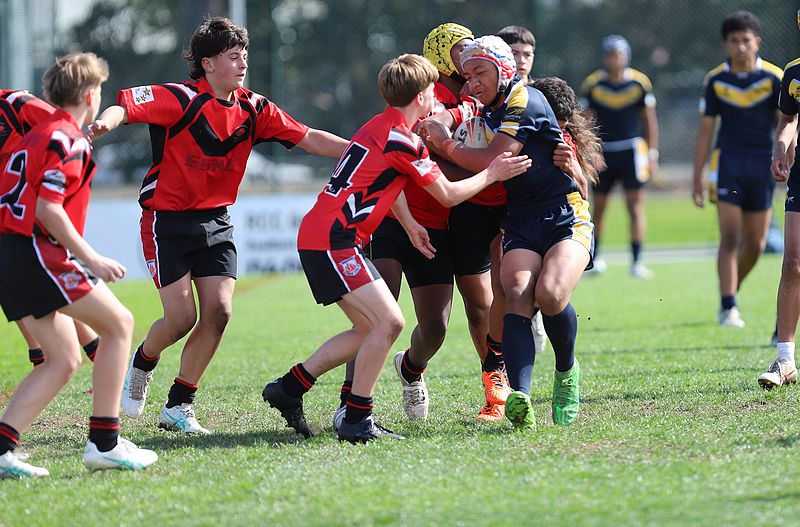 NSWCHS Buckley Shield ENDEAVOUR vs WESTFIELDS