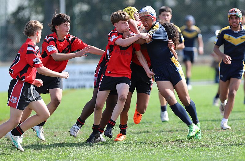 NSWCHS Buckley Shield ENDEAVOUR vs WESTFIELDS