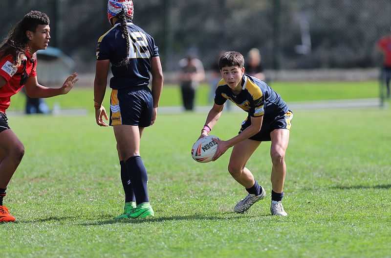 NSWCHS Buckley Shield ENDEAVOUR vs WESTFIELDS