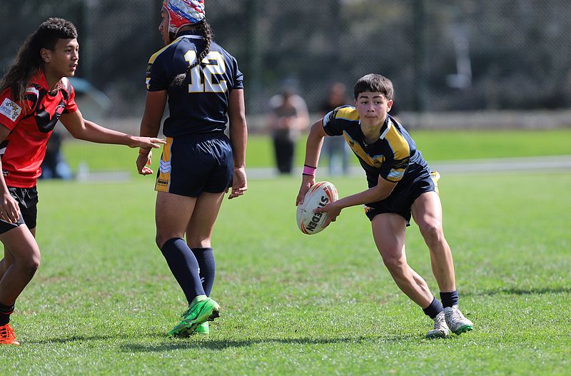 NSWCHS Buckley Shield ENDEAVOUR vs WESTFIELDS