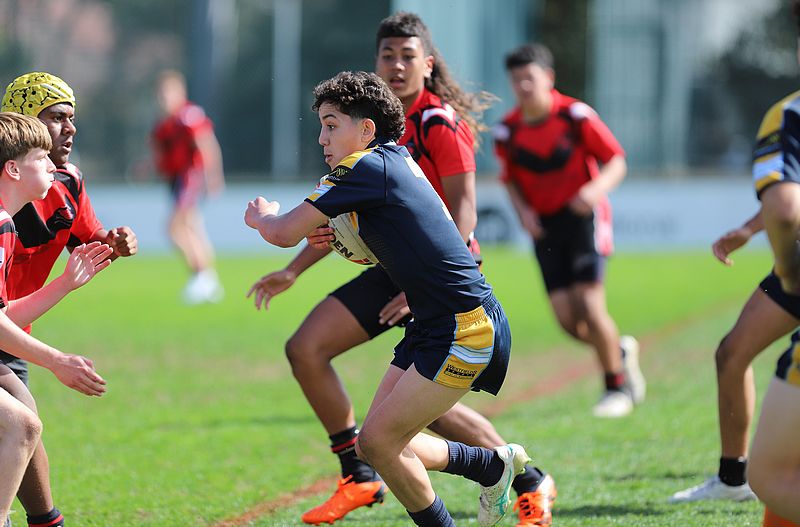 NSWCHS Buckley Shield ENDEAVOUR vs WESTFIELDS
