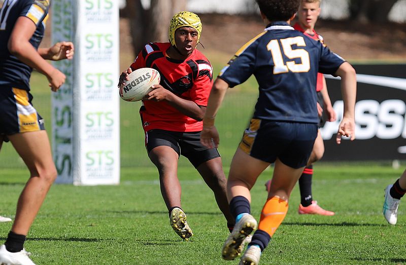NSWCHS Buckley Shield ENDEAVOUR vs WESTFIELDS