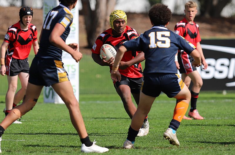 NSWCHS Buckley Shield ENDEAVOUR vs WESTFIELDS