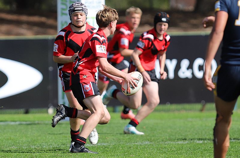 NSWCHS Buckley Shield ENDEAVOUR vs WESTFIELDS