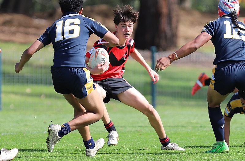 NSWCHS Buckley Shield ENDEAVOUR vs WESTFIELDS