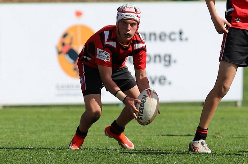 NSWCHS Buckley Shield ENDEAVOUR vs WESTFIELDS