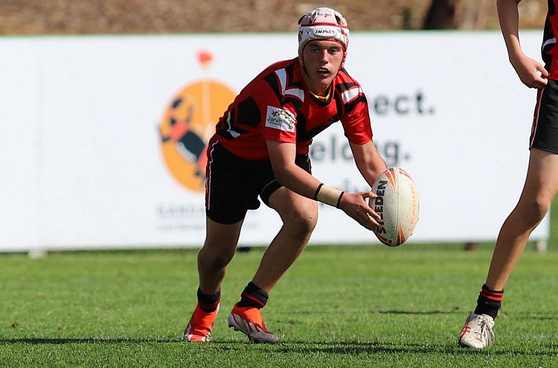 NSWCHS Buckley Shield ENDEAVOUR vs WESTFIELDS