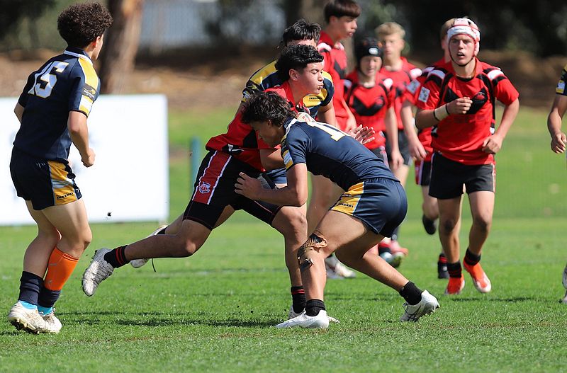 NSWCHS Buckley Shield ENDEAVOUR vs WESTFIELDS