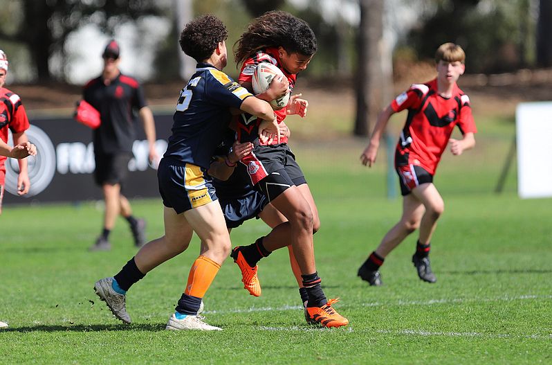 NSWCHS Buckley Shield ENDEAVOUR vs WESTFIELDS