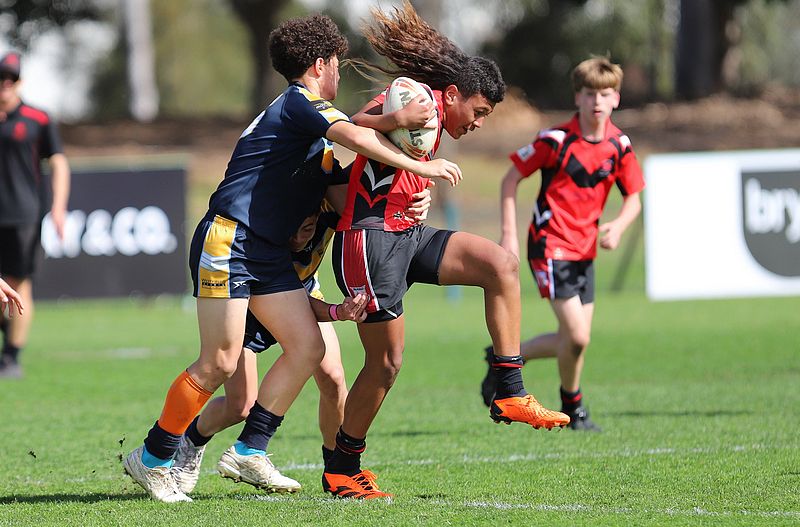 NSWCHS Buckley Shield ENDEAVOUR vs WESTFIELDS