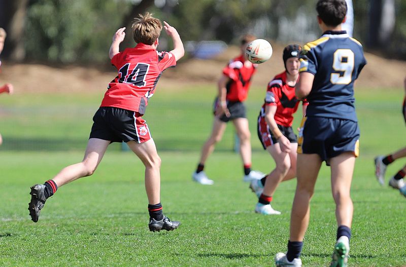 NSWCHS Buckley Shield ENDEAVOUR vs WESTFIELDS