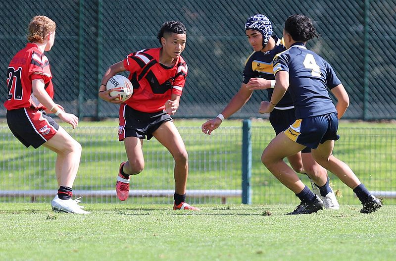 NSWCHS Buckley Shield ENDEAVOUR vs WESTFIELDS