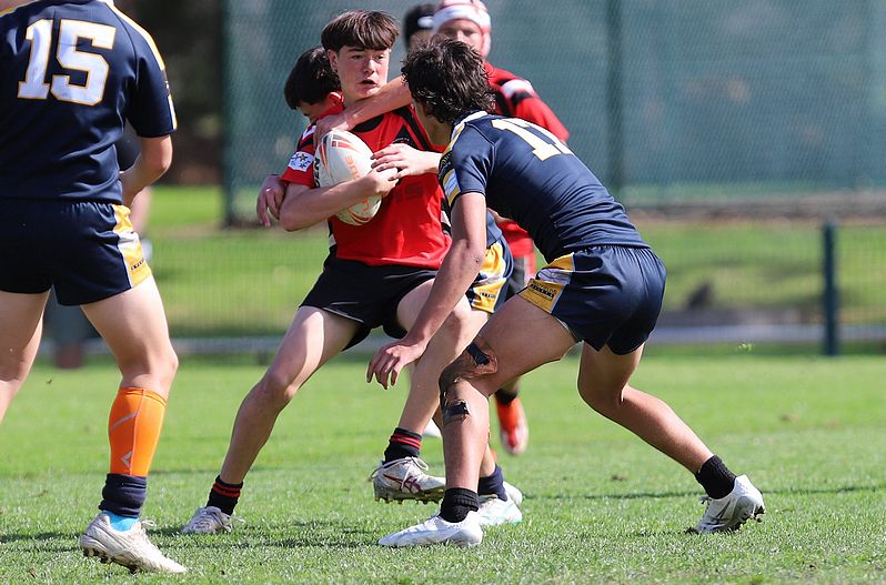NSWCHS Buckley Shield ENDEAVOUR vs WESTFIELDS